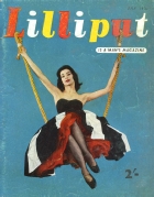 Lilliput Feb 1956 vol 39 no1