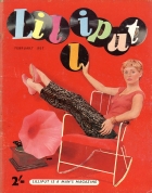 Lilliput Feb 1957 vol 40 no2