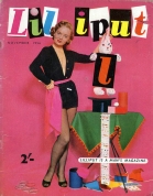 Lilliput Feb 1956 vol 39 no5